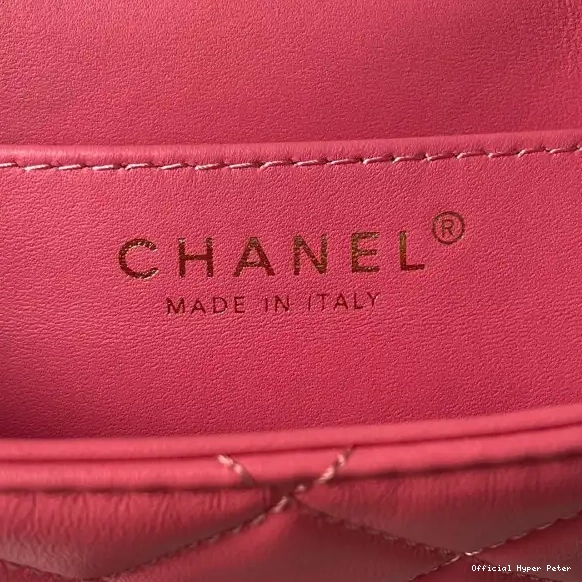 HyperPeter BAG SMALL CHANEL MESSENGER 0509